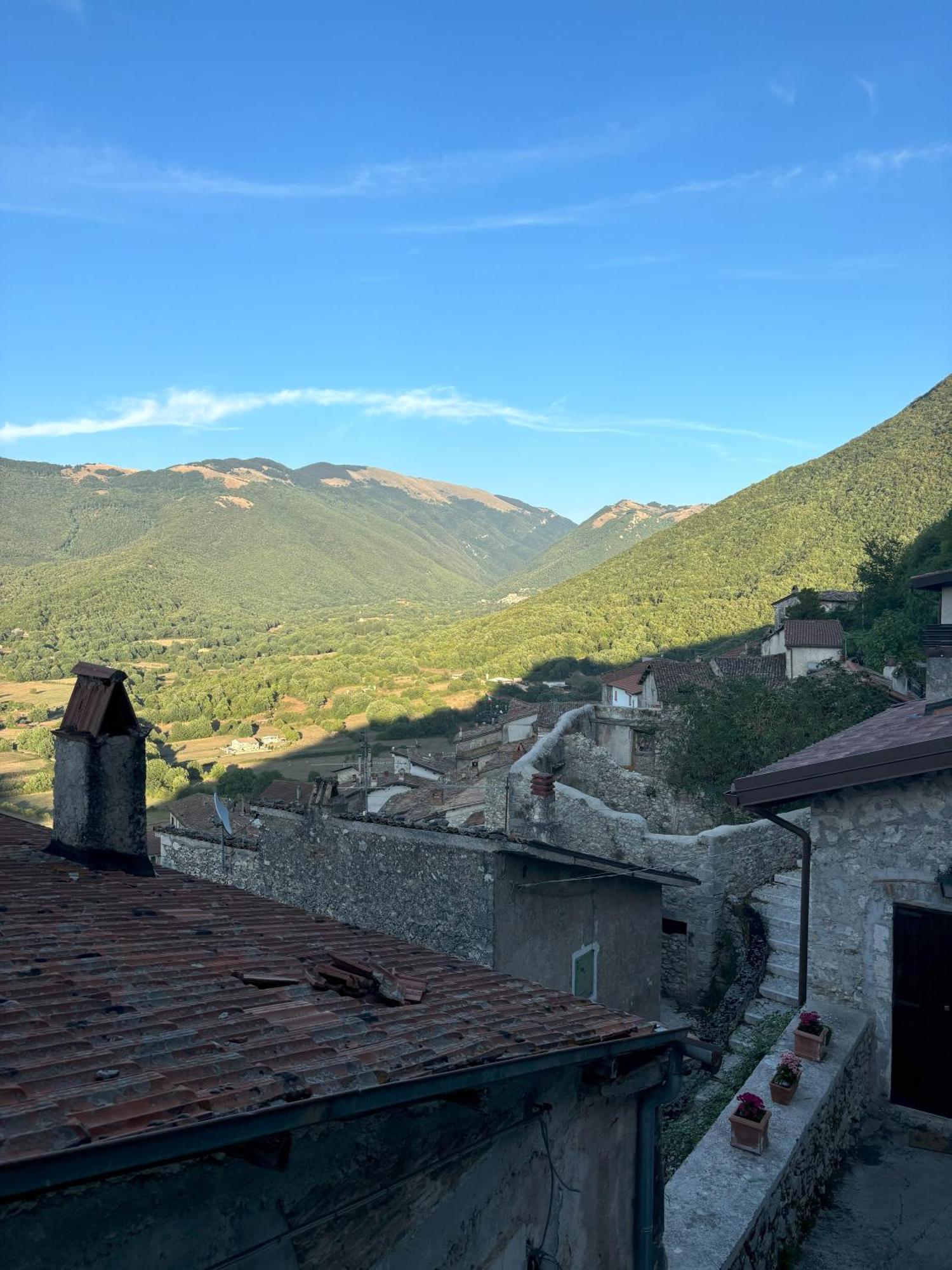 Vista Verde Premium Rocca di Botte Exterior foto