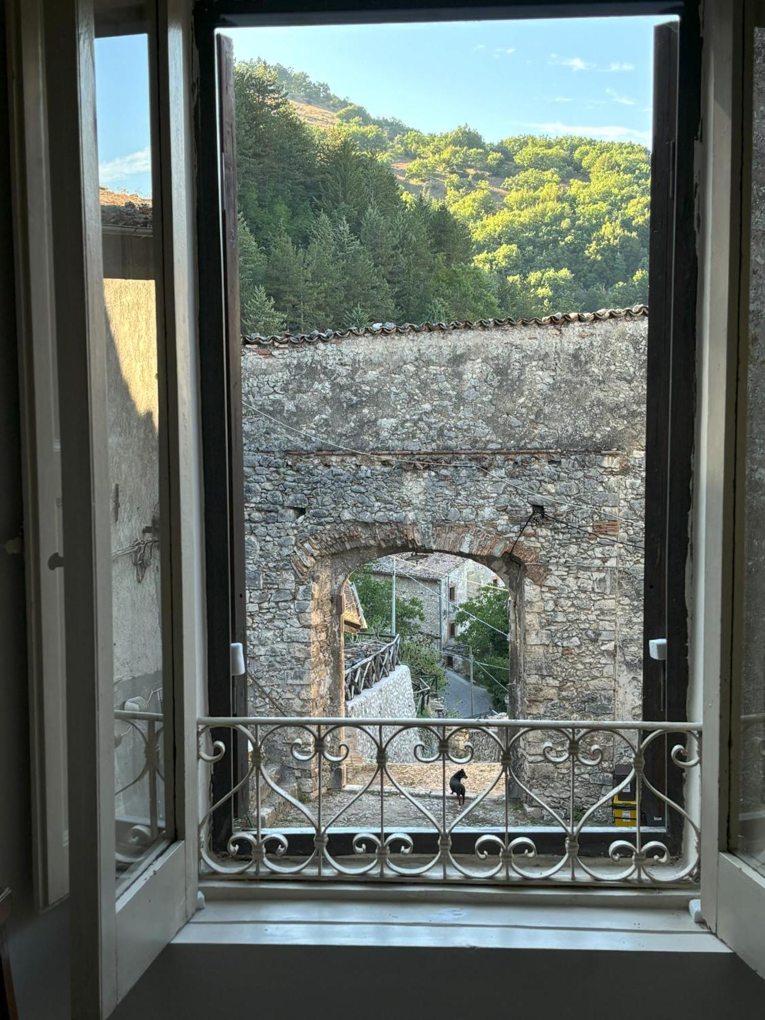 Vista Verde Premium Rocca di Botte Exterior foto